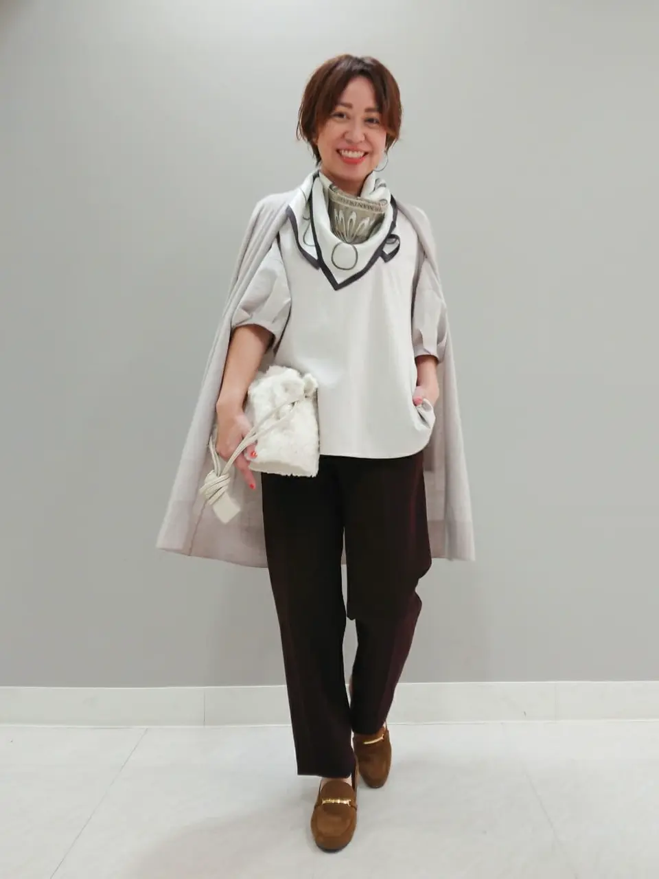 23区 中村 コーディネート画像