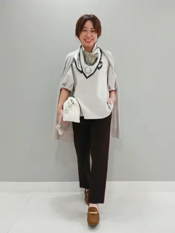 23区 中村 コーディネート画像