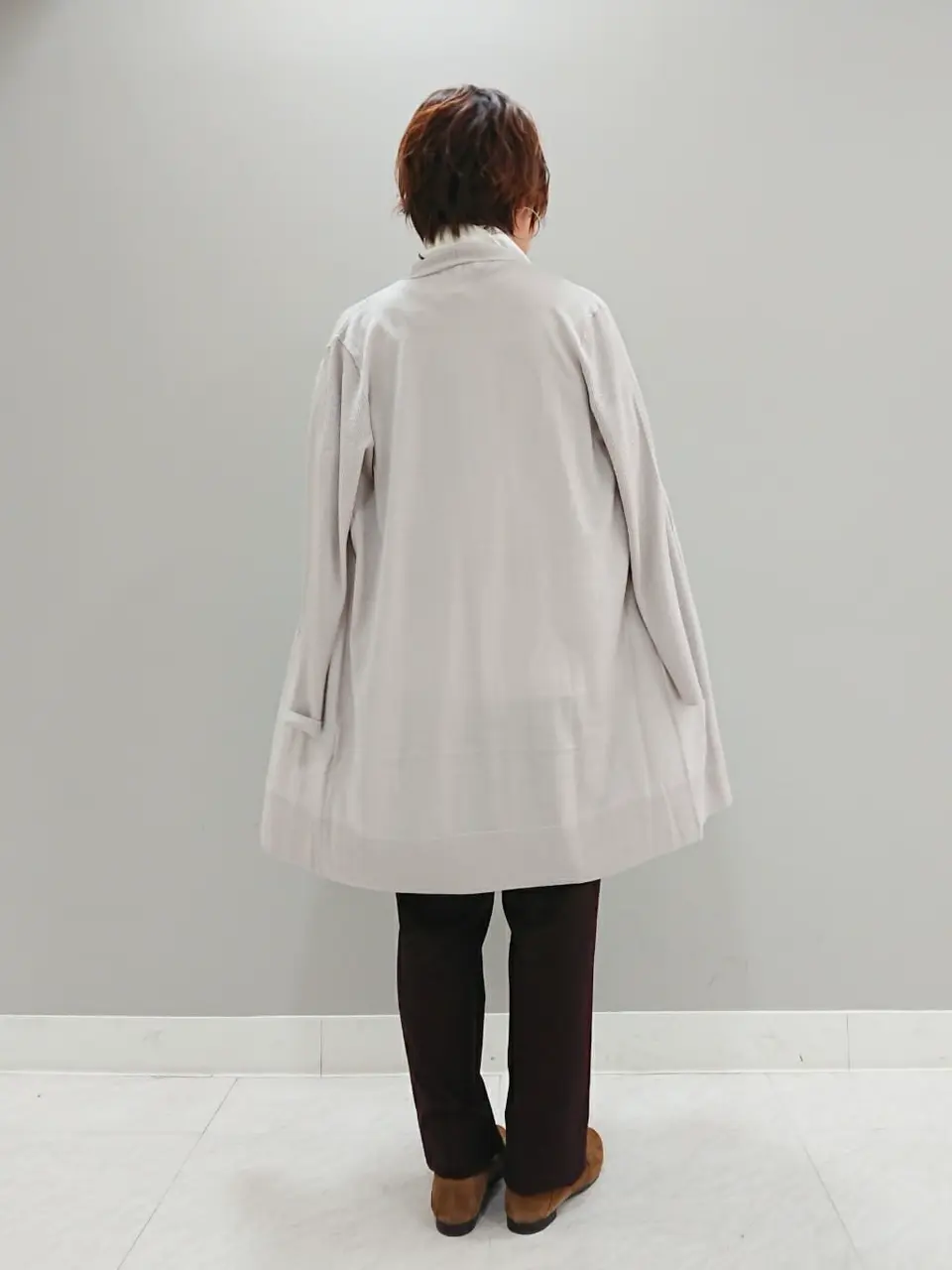 23区 中村 コーディネート画像