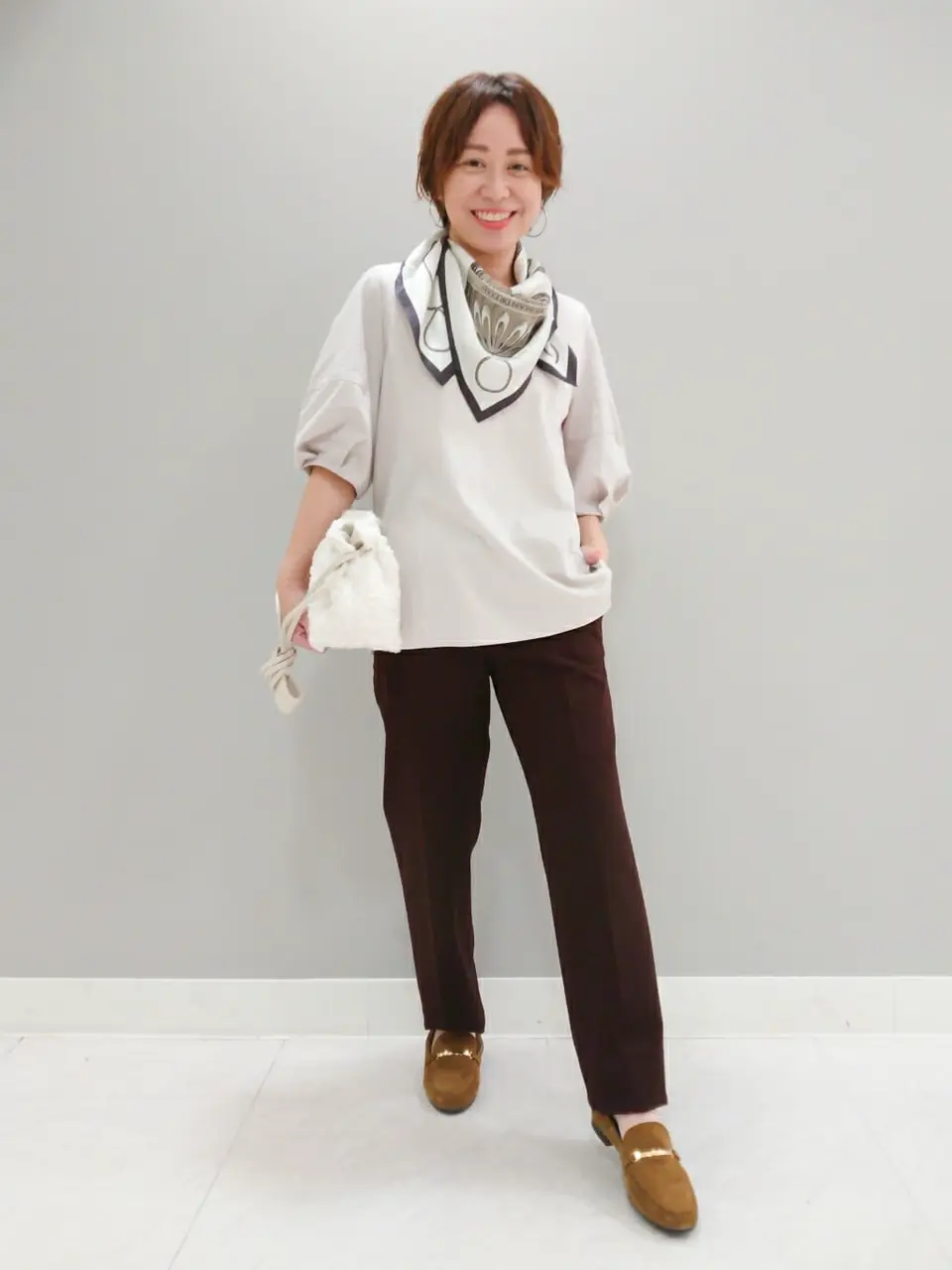  中村 コーディネート画像