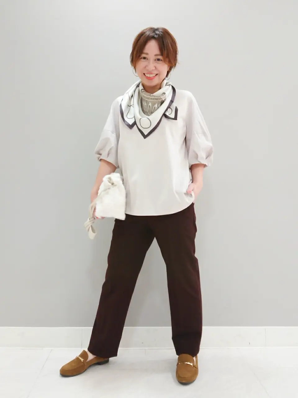 23区 中村 コーディネート画像