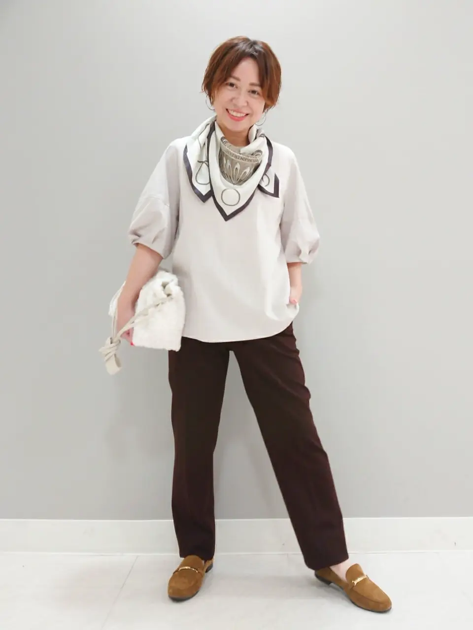 23区 中村 コーディネート画像