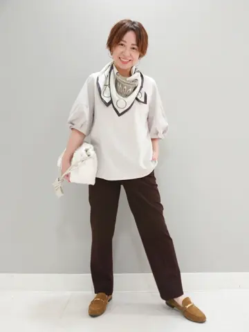 23区 中村 コーディネート画像