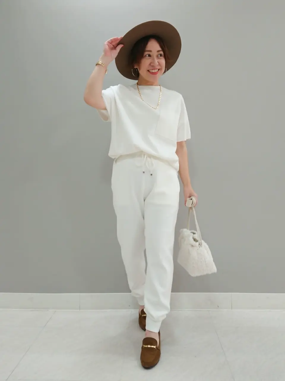 23区 中村 コーディネート画像