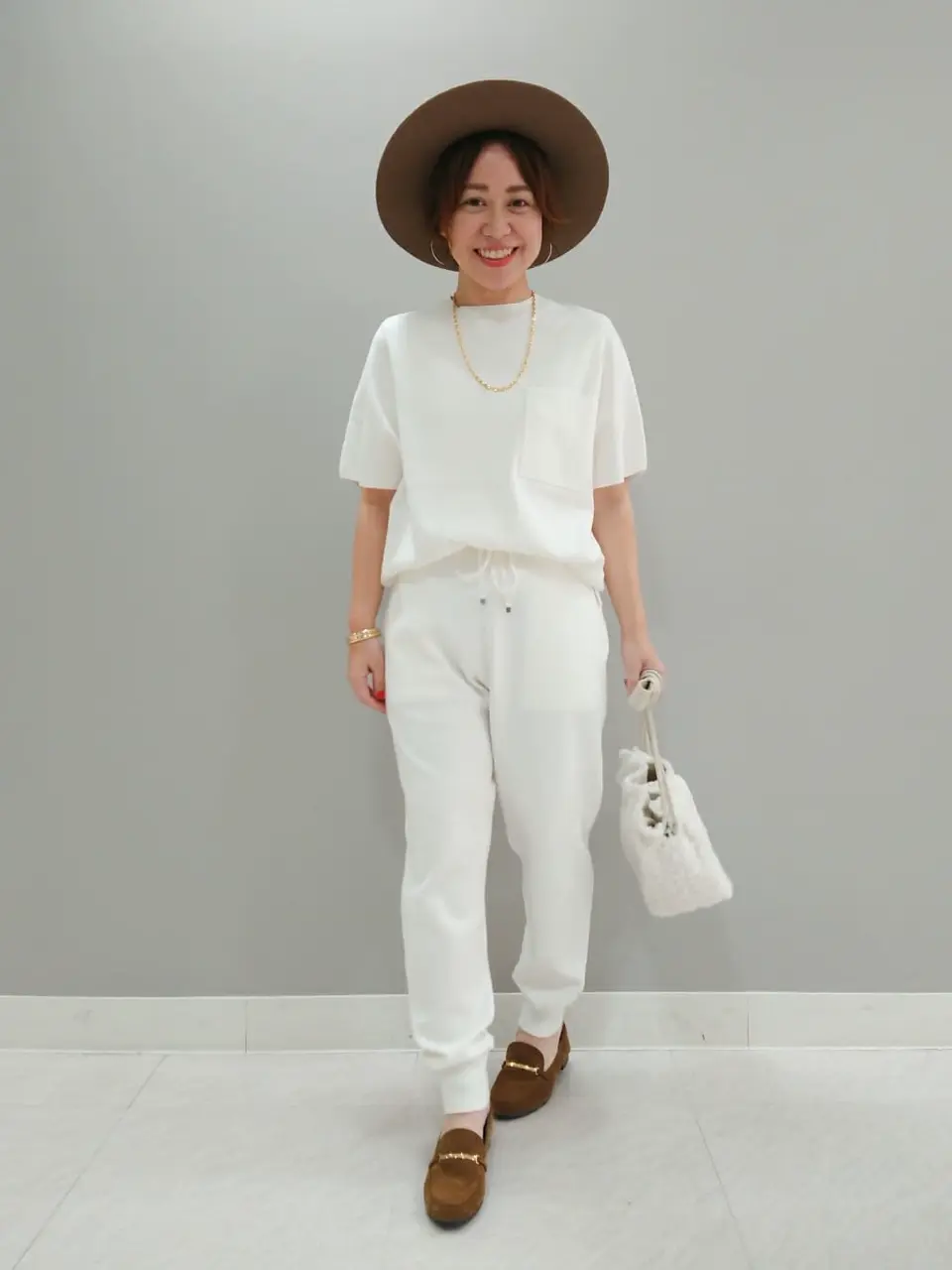 23区 中村 コーディネート画像