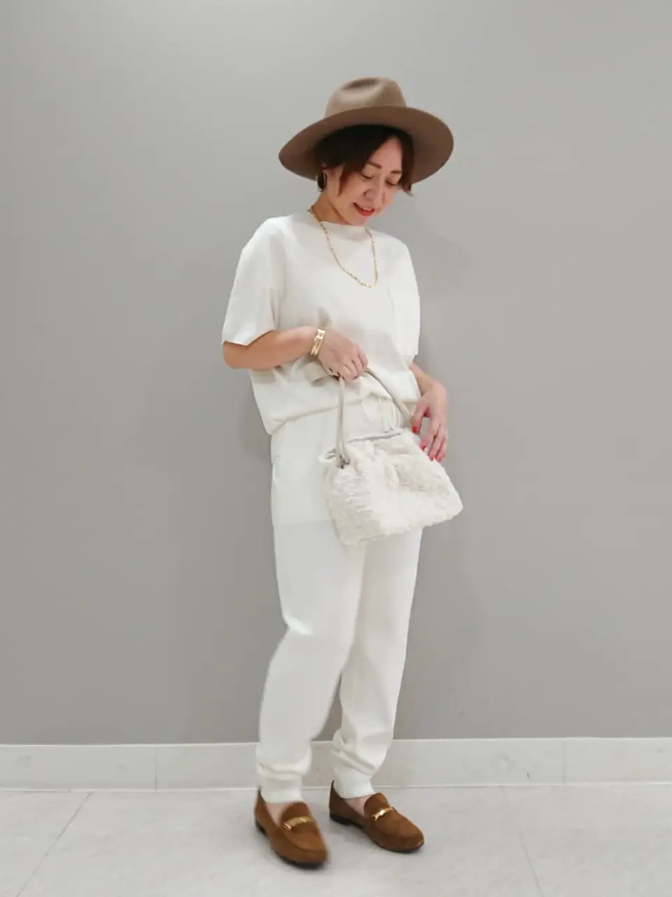 23区 中村 コーディネート画像