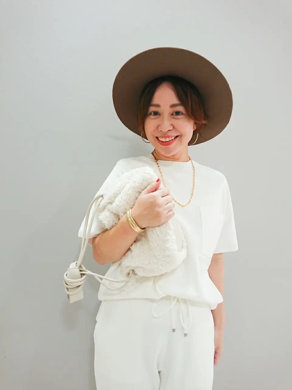 23区 中村 コーディネート画像