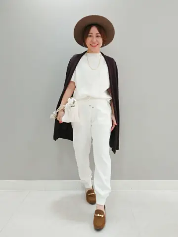 23区 中村 コーディネート画像