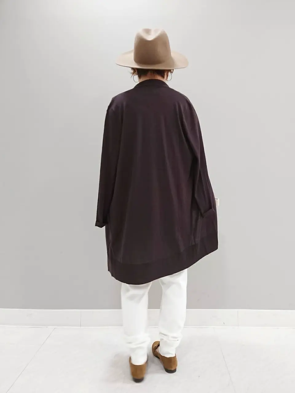 23区 中村 コーディネート画像