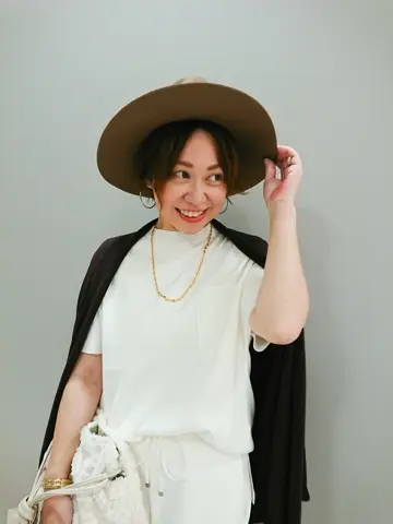 23区 中村 コーディネート画像