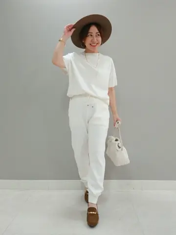 23区 中村 コーディネート画像