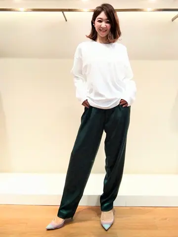 23区 東 コーディネート画像