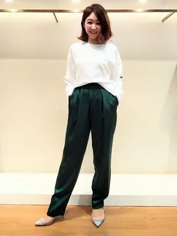 23区 東 コーディネート画像