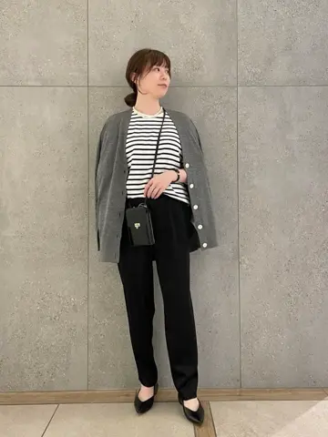 23区 善家 コーディネート画像