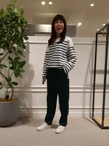 23区 鈴木 コーディネート画像