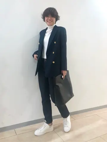 23区 藤田 コーディネート画像