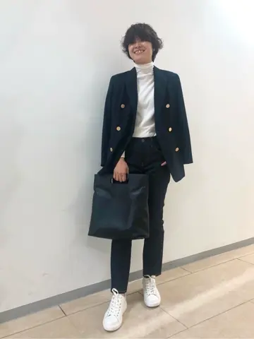 23区 藤田 コーディネート画像