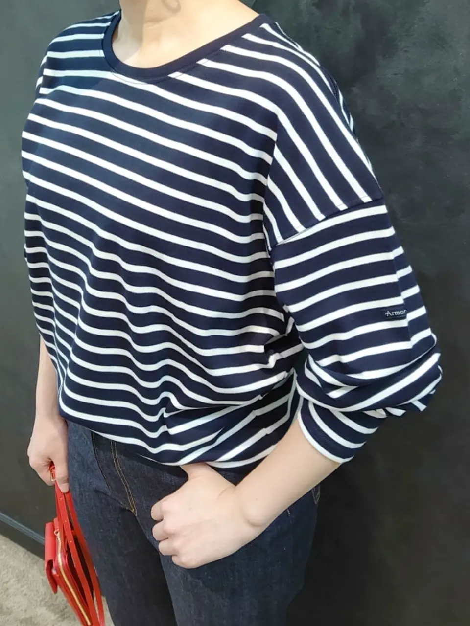 23区 新井田 コーディネート画像