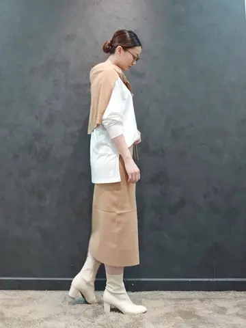 23区 新井田 コーディネート画像