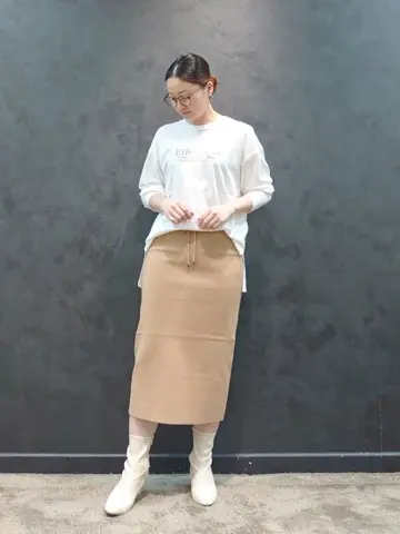 23区 新井田 コーディネート画像