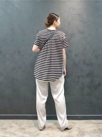 23区 新井田 コーディネート画像