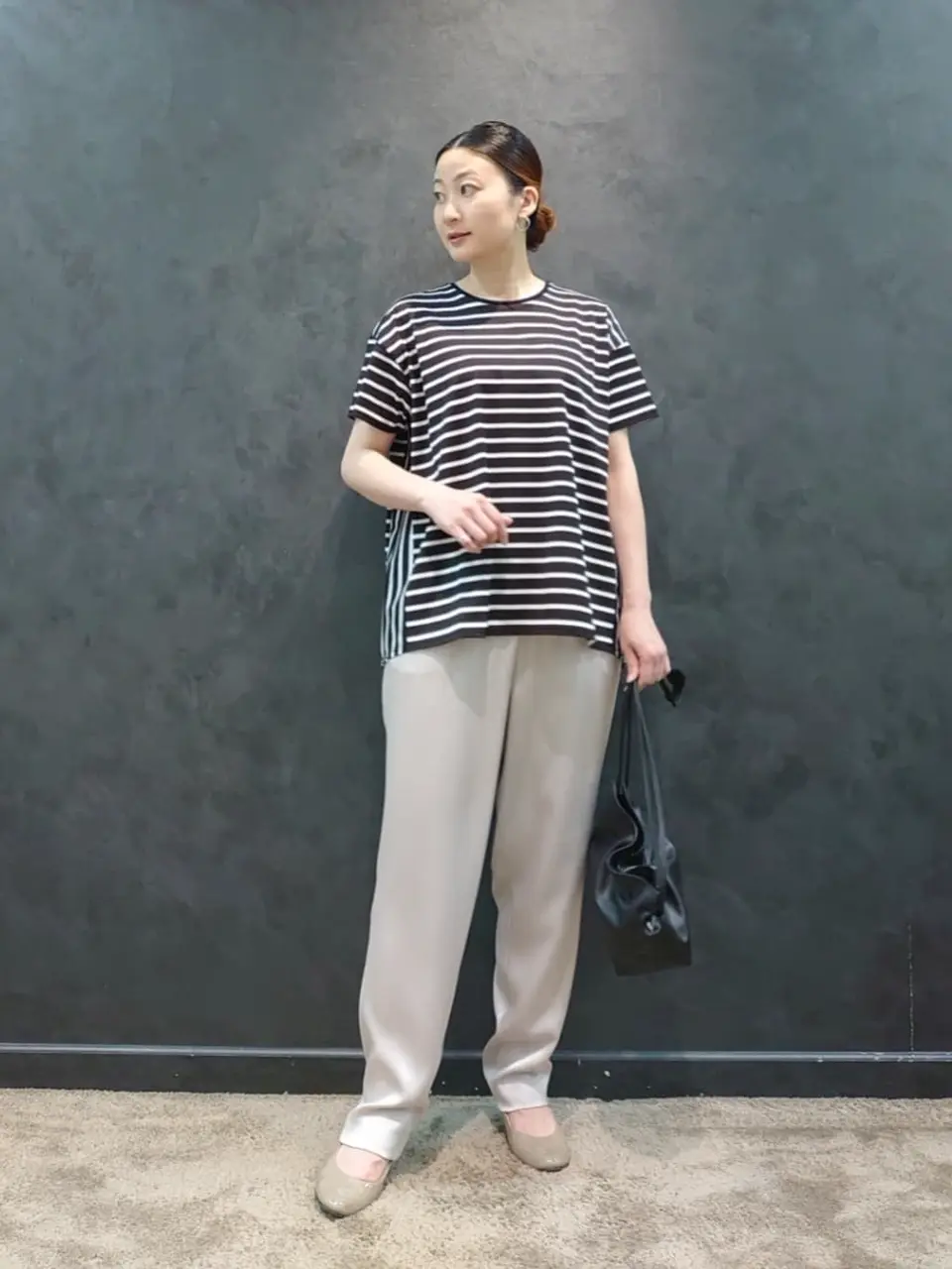 23区 新井田 コーディネート画像