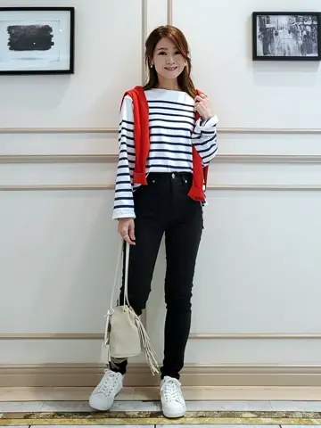 23区 濱地 コーディネート画像