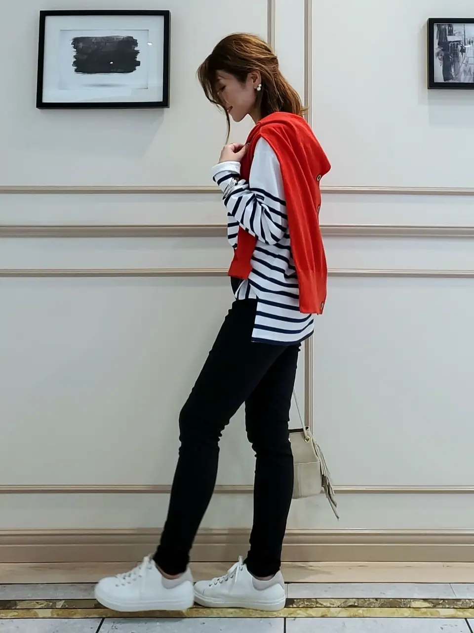 23区 濱地 コーディネート画像