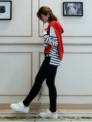 23区 濱地 コーディネート画像