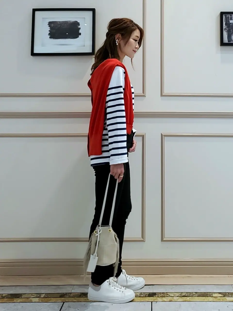 23区 濱地 コーディネート画像