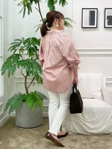 23区 藤原 コーディネート画像