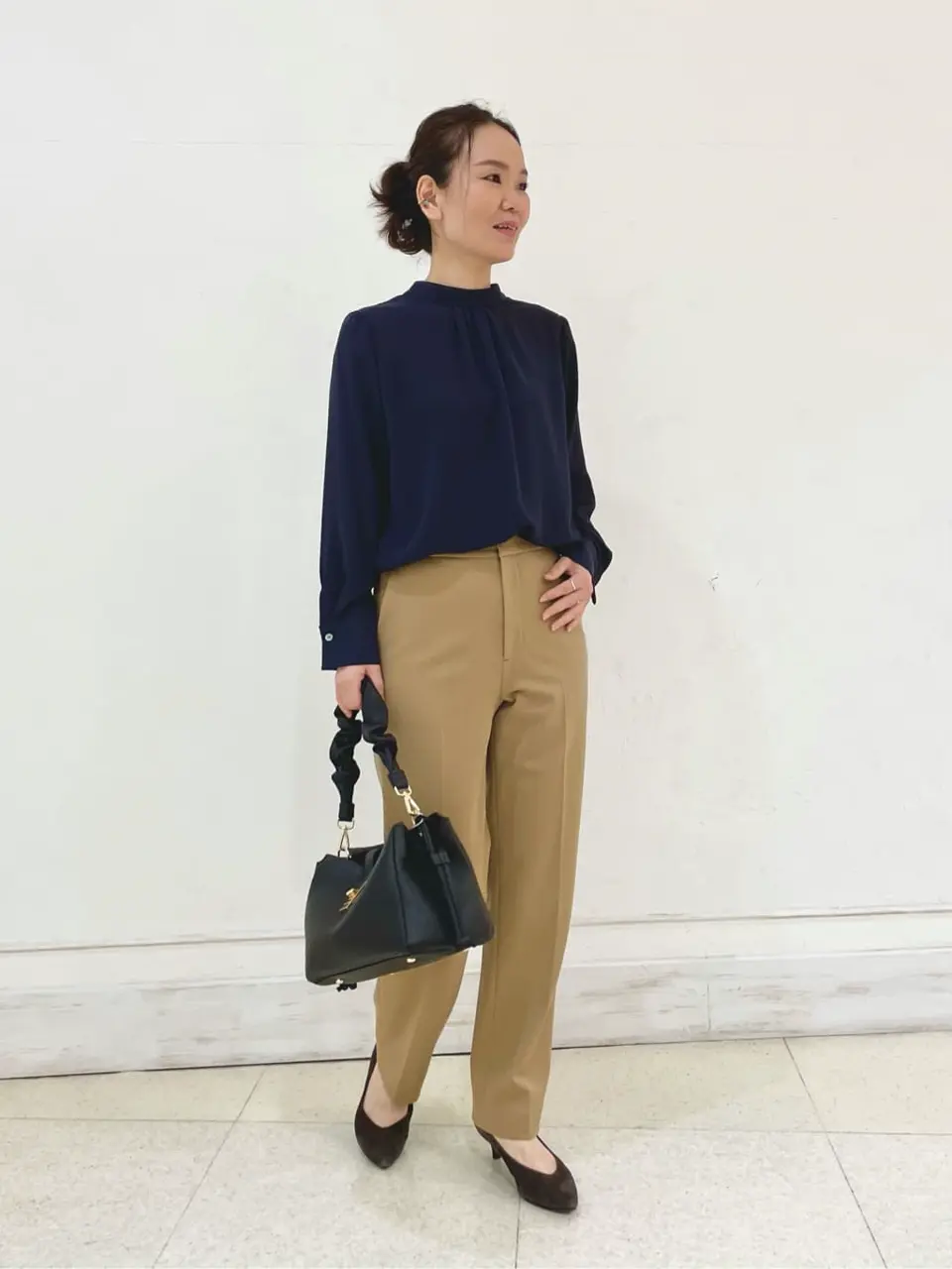  永石 コーディネート画像