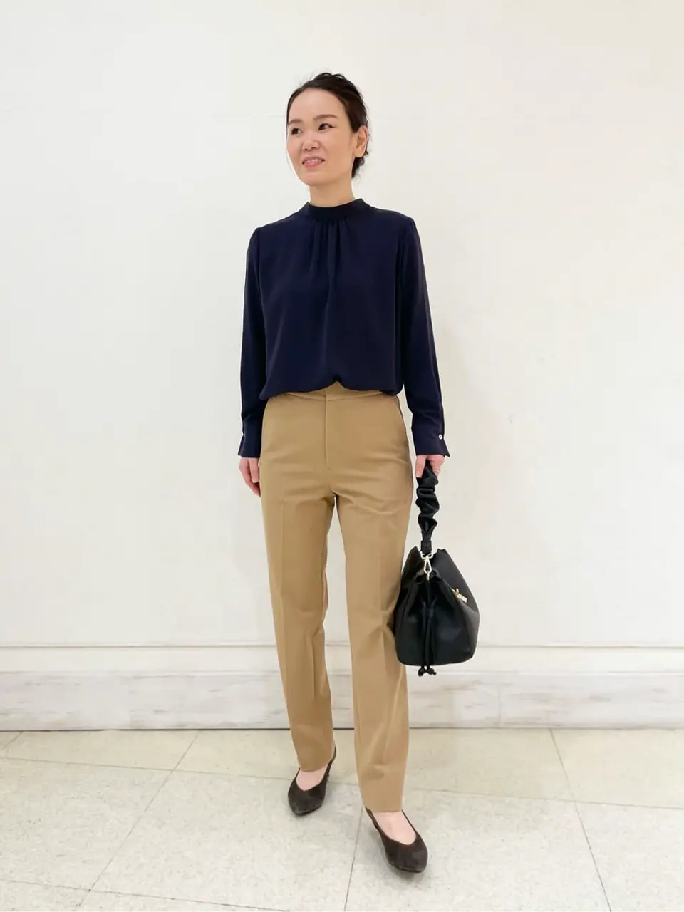 23区 永石 コーディネート画像