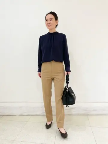 23区 永石 コーディネート画像