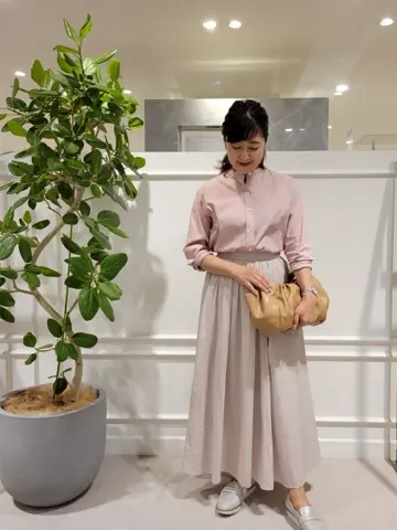 23区 新保 コーディネート画像