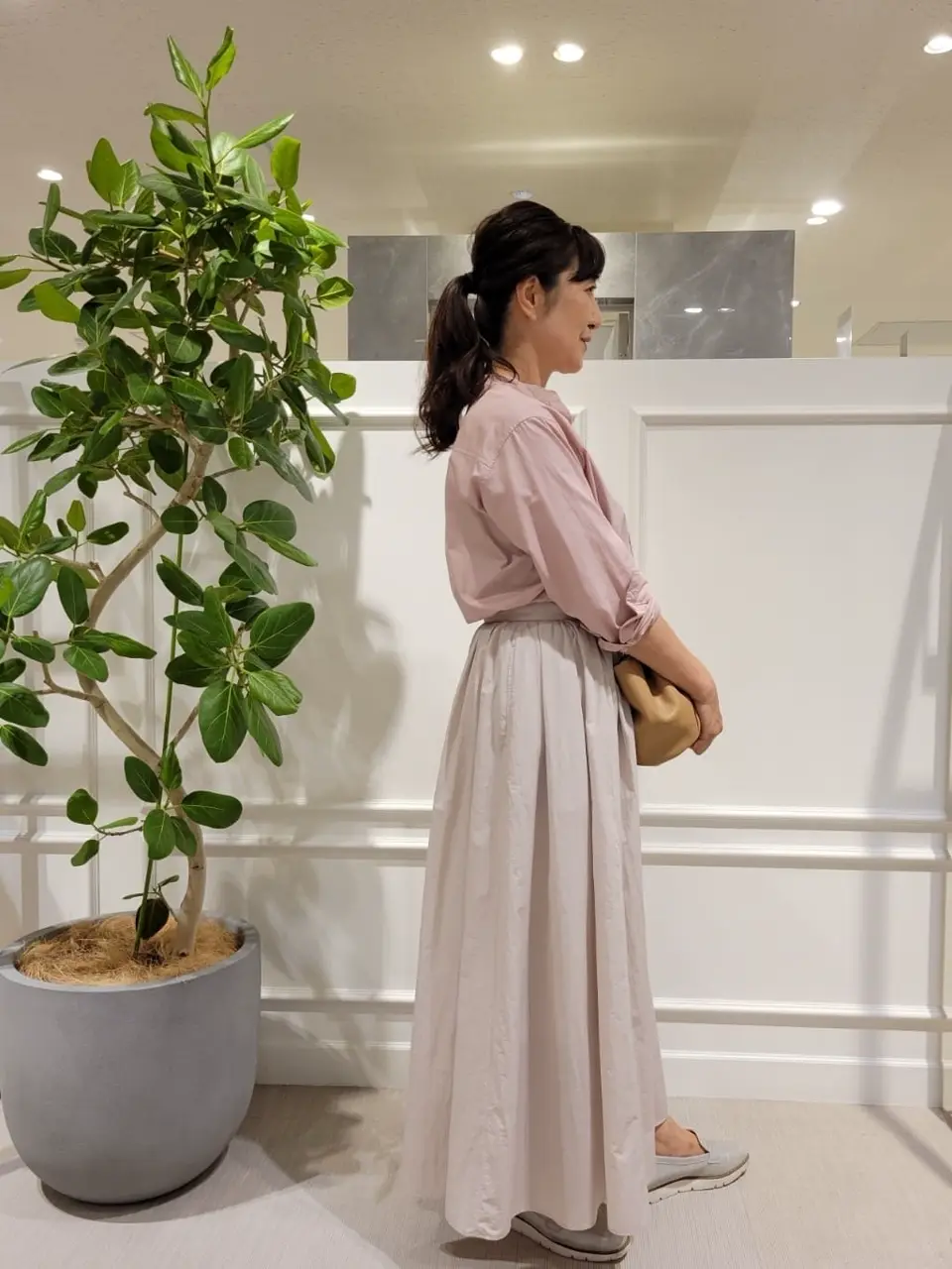 23区 新保 コーディネート画像