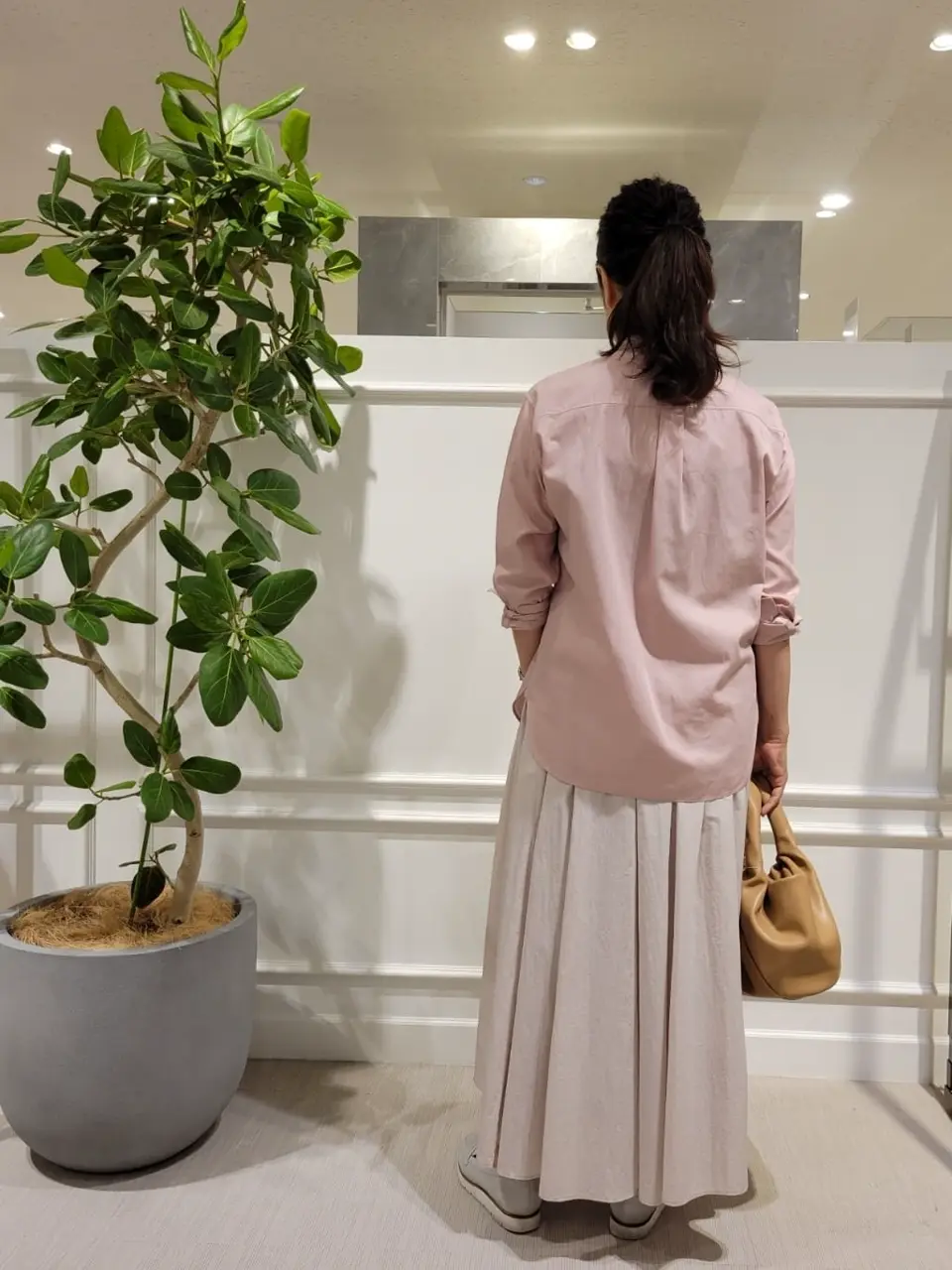 23区 新保 コーディネート画像