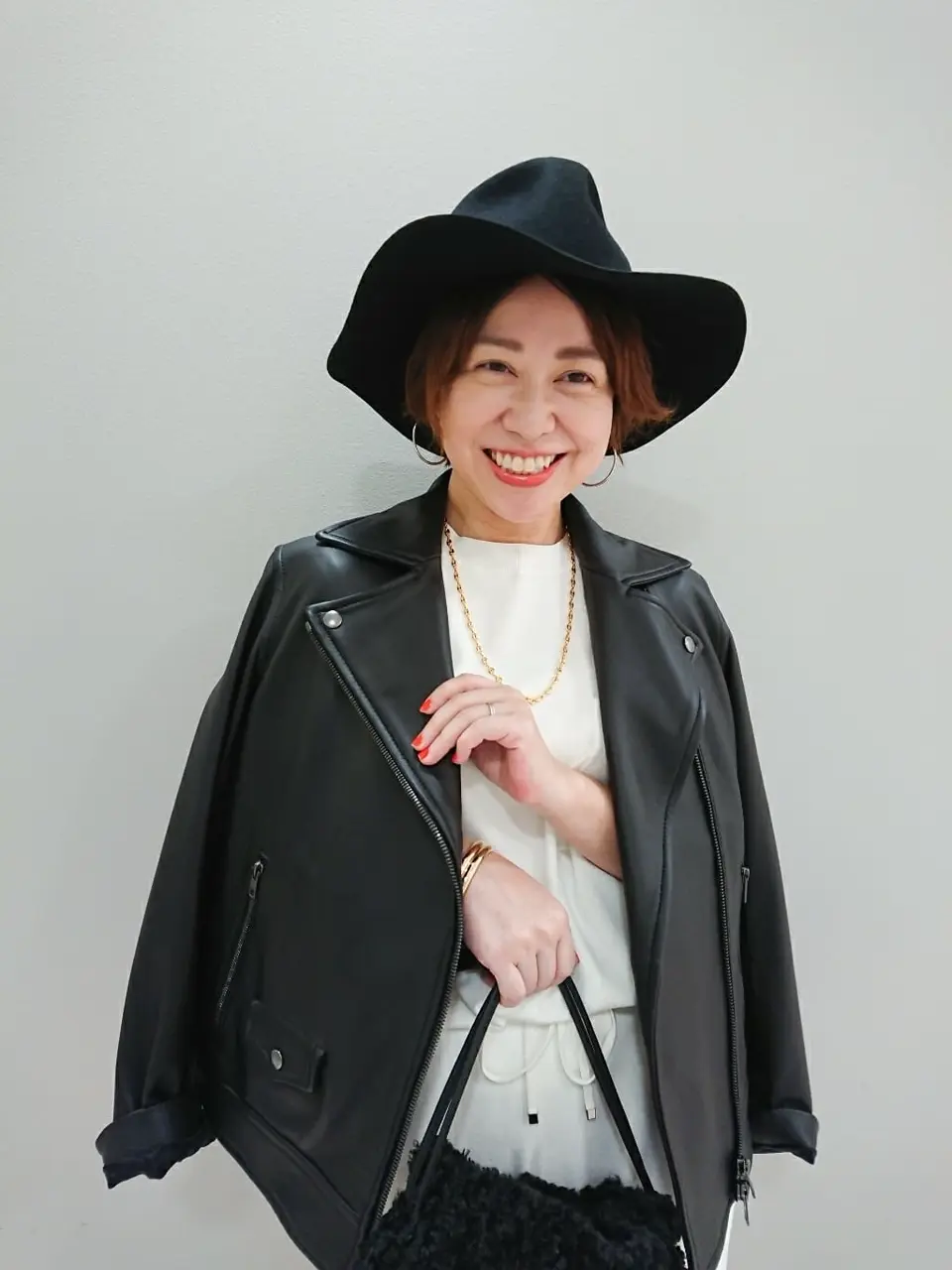 23区 中村 コーディネート画像