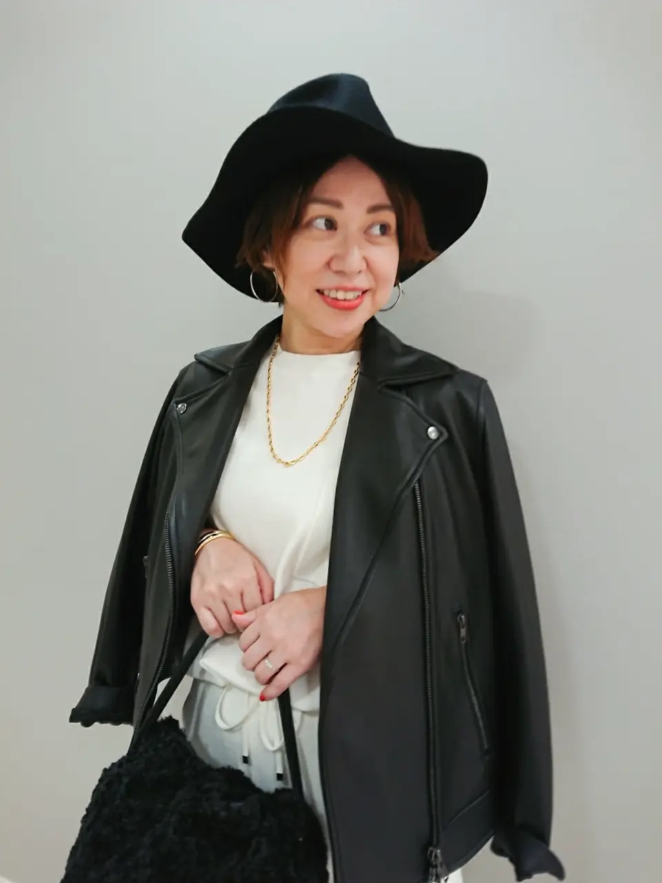 23区 中村 コーディネート画像