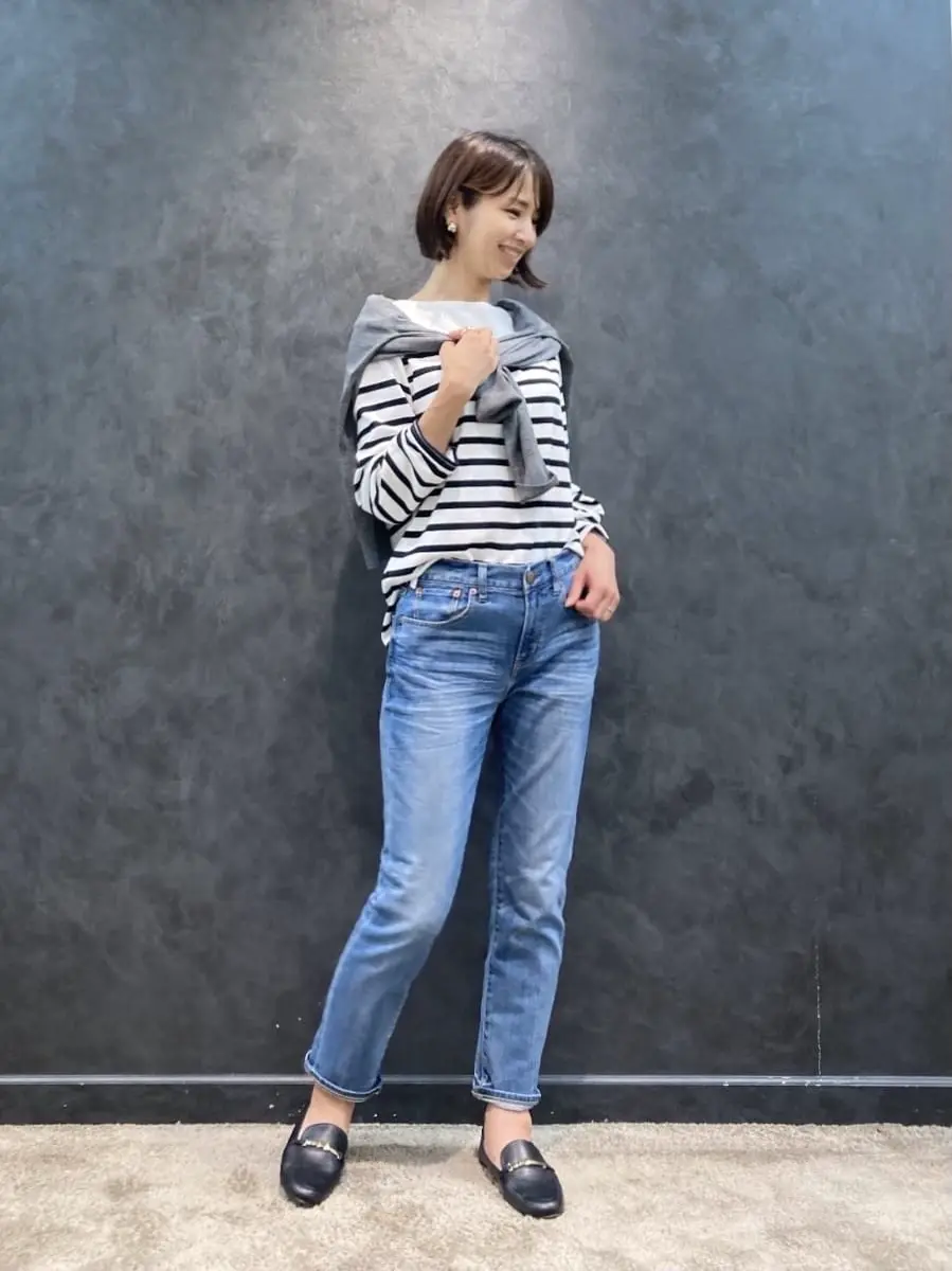  狩野 コーディネート画像