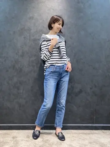 23区 狩野 コーディネート画像