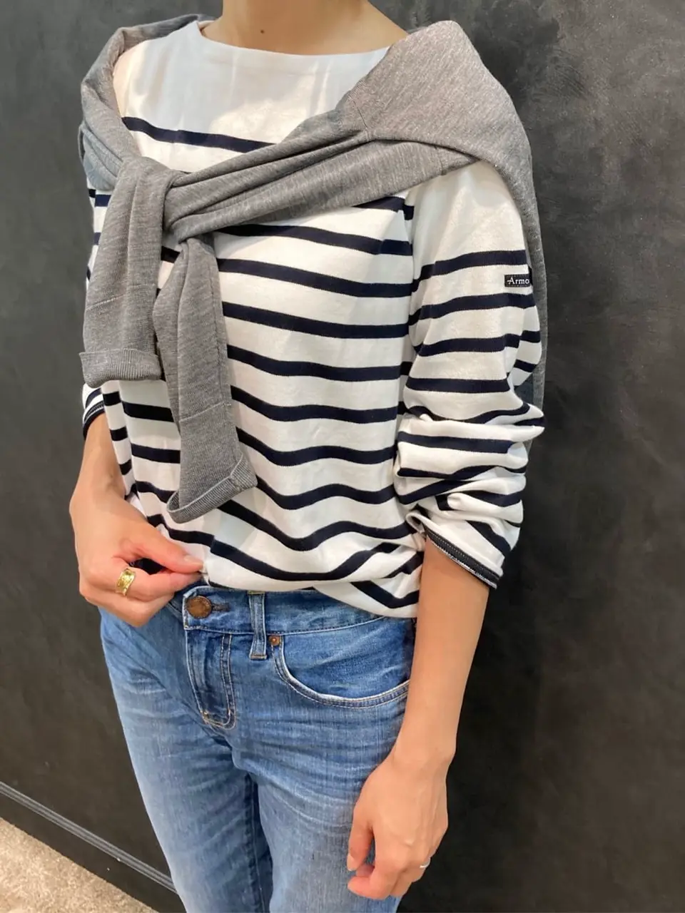 23区 狩野 コーディネート画像