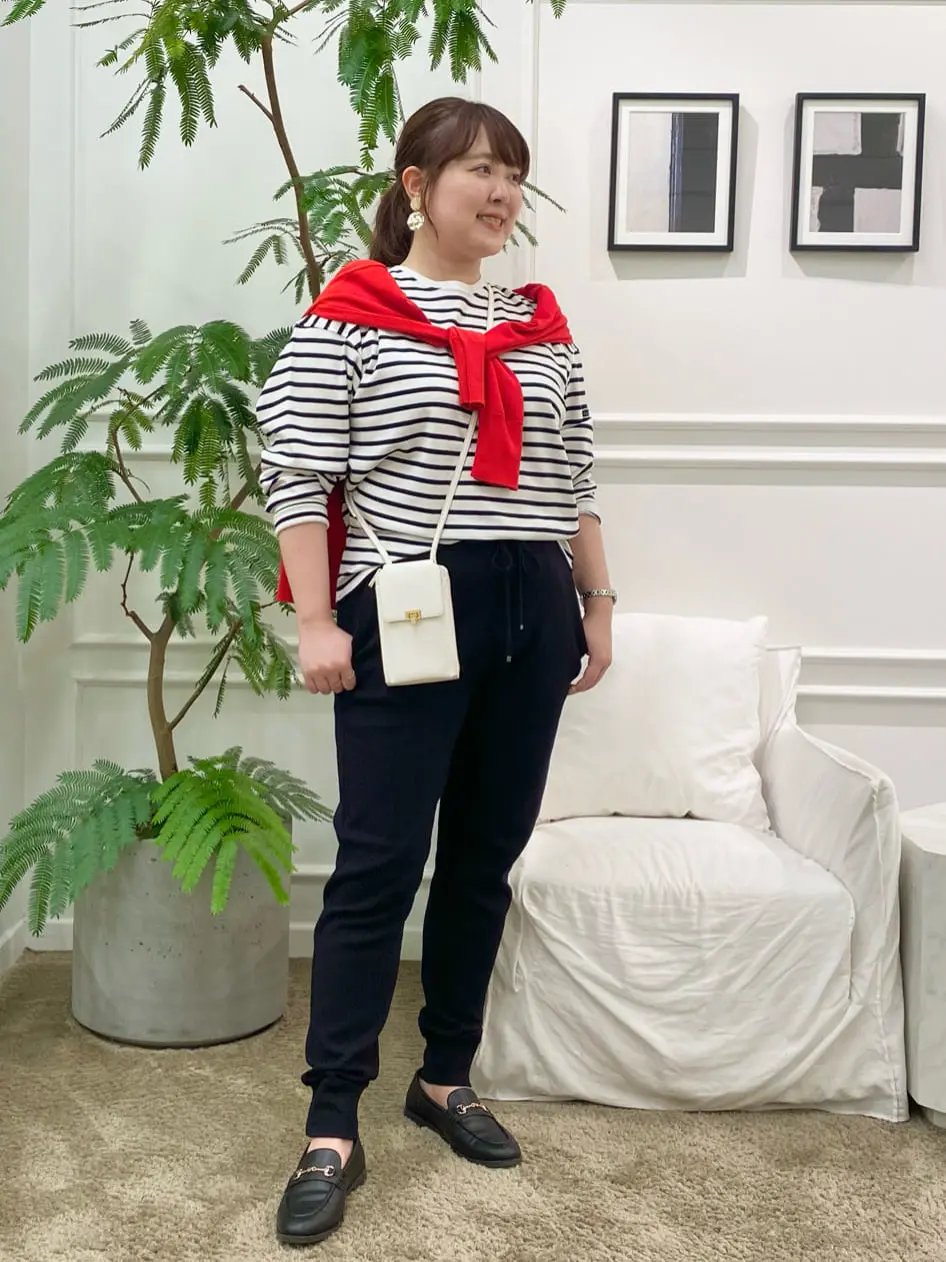 23区 藤原 コーディネート画像