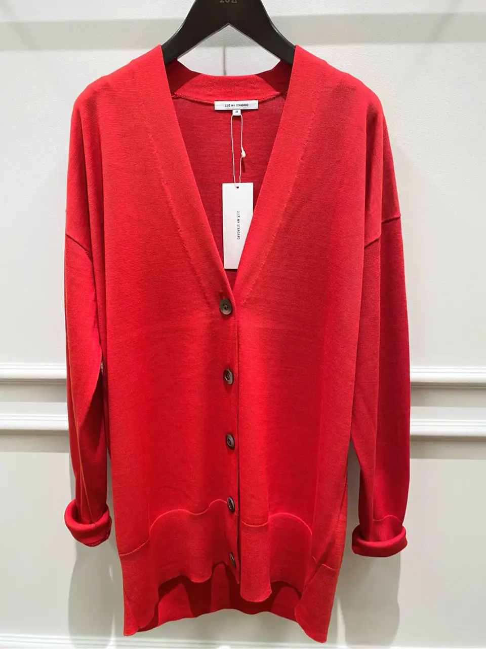 23区 藤原 コーディネート画像