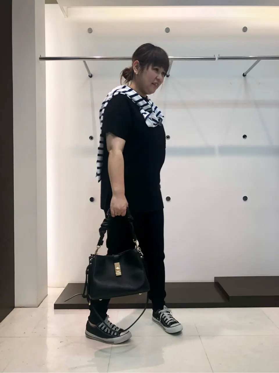  yama コーディネート画像