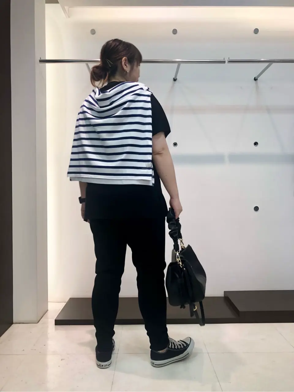 23区 yama コーディネート画像