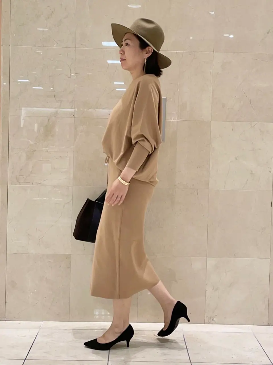 23区 野村 コーディネート画像