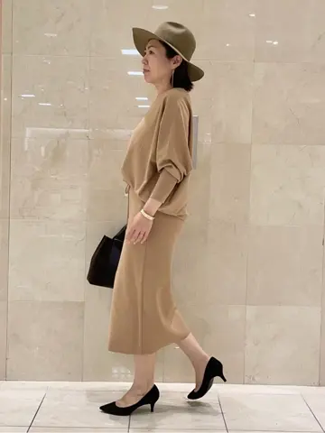 23区 野村 コーディネート画像