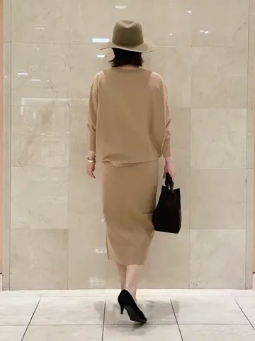 23区 野村 コーディネート画像