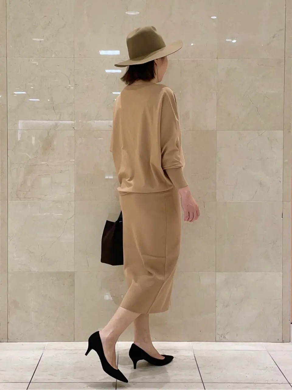 23区 野村 コーディネート画像